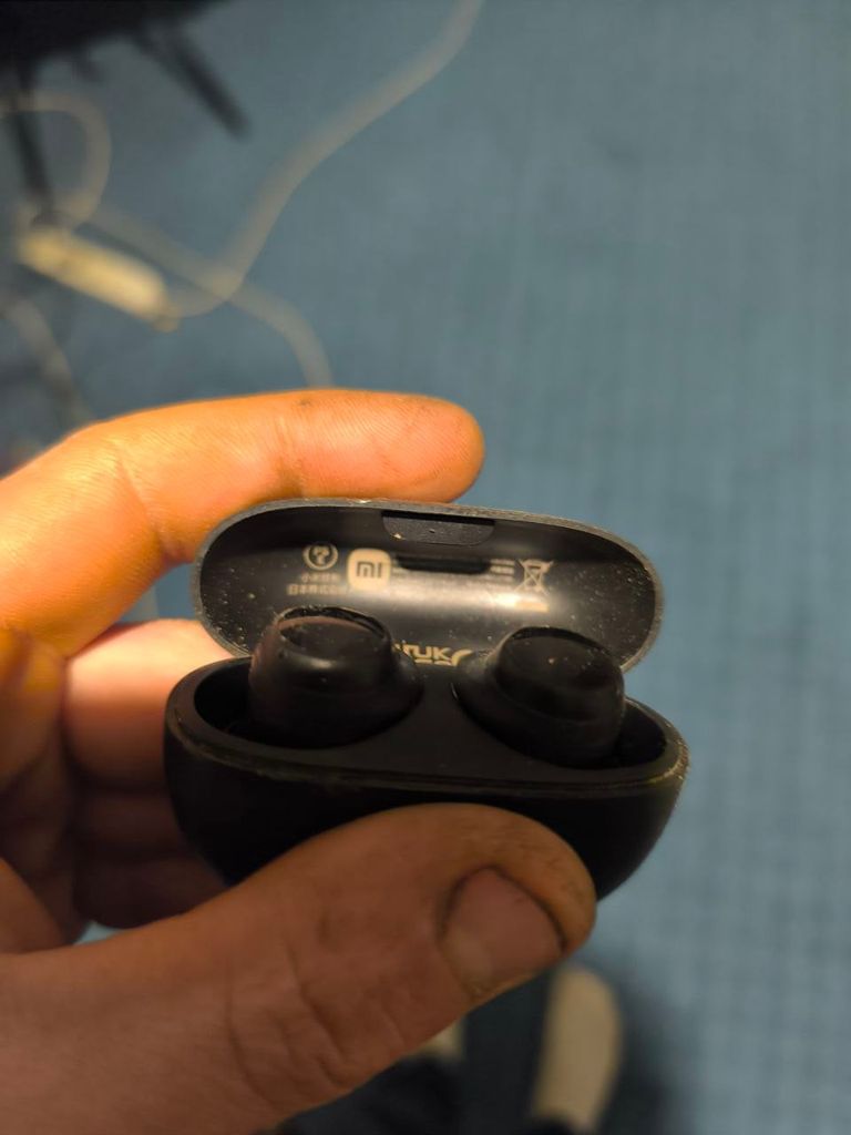 Дешево Xiaomi Redmi Buds 3 з ломбарду