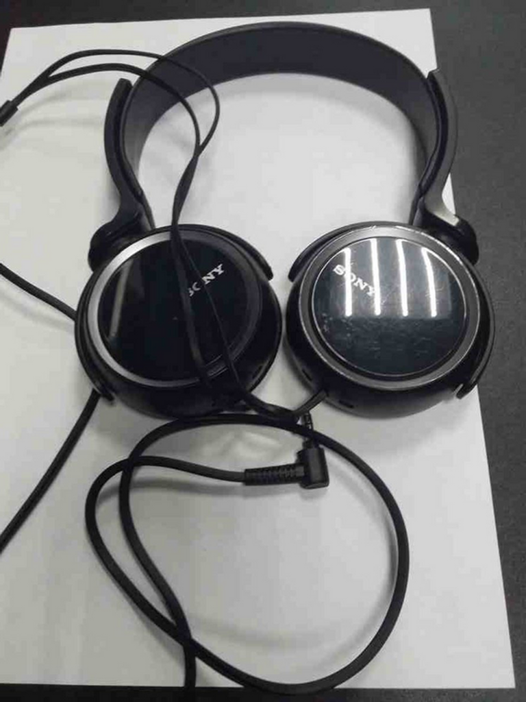 Купить Sony mdr-zx110ap Б/У