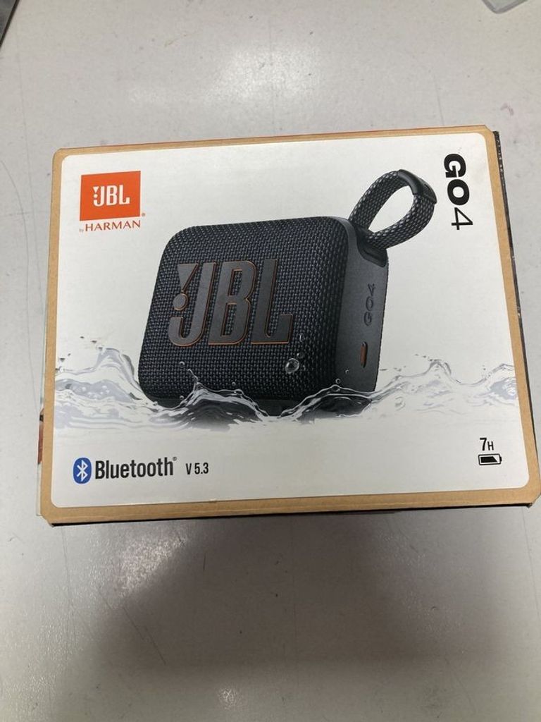 Купити Jbl go 4 Б/У