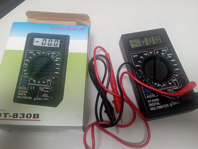 Дешево Haoyue DT-830B з ломбарду