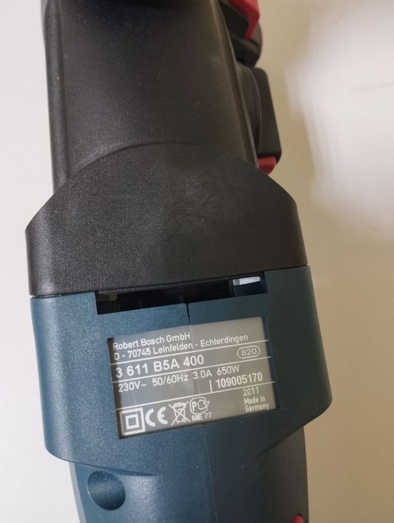 Розпродаж Bosch gbh 2-20 d, продавець Техноскарб