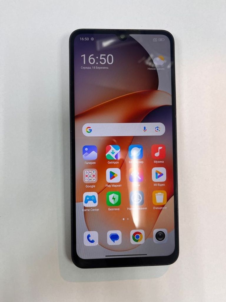 Купити Xiaomi redmi note 13 5g 6/128gb Б/У