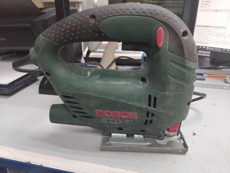Оголошення Bosch pst 650 Б/У