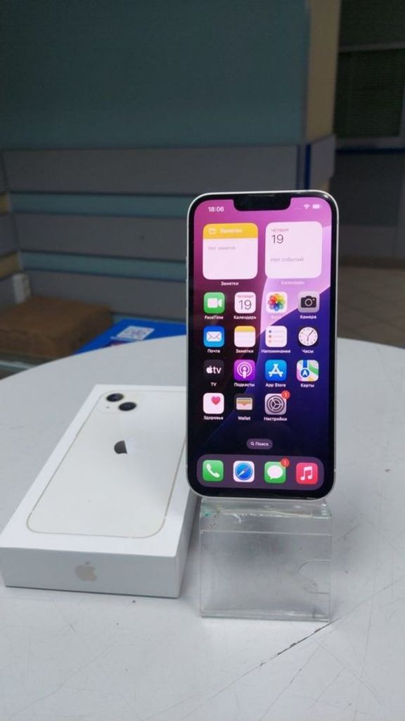 Купити Apple iphone 13 128gb Б/У