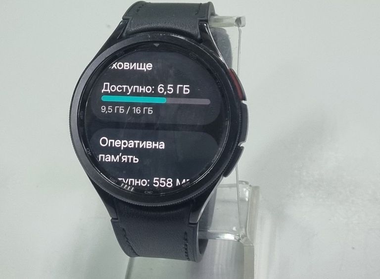 Samsung galaxy watch6 classic 47mm Код:01-200901302. Зображення 8