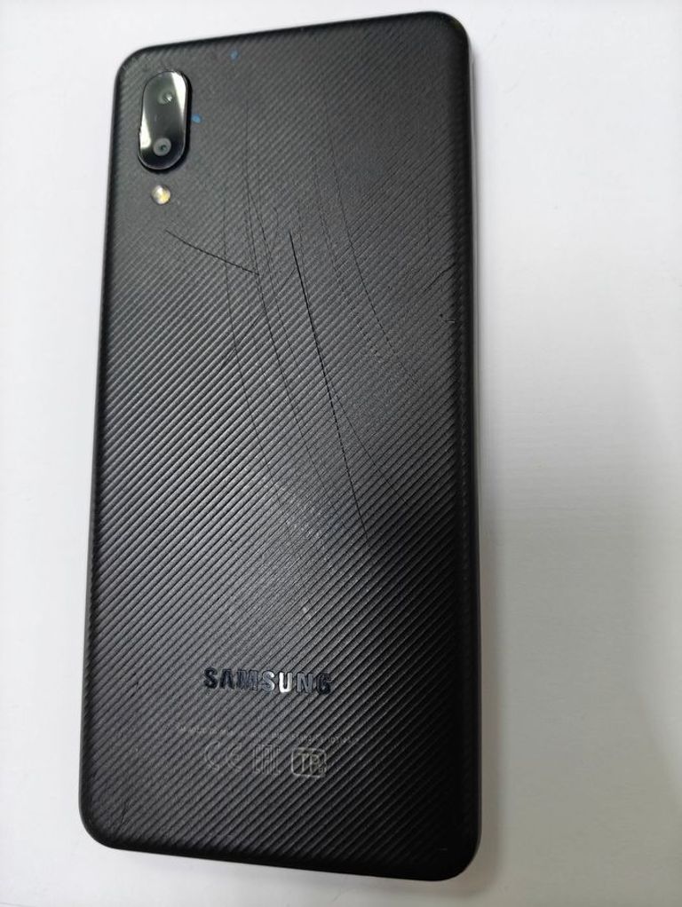 Оголошення Samsung galaxy a02 2/32gb Б/У