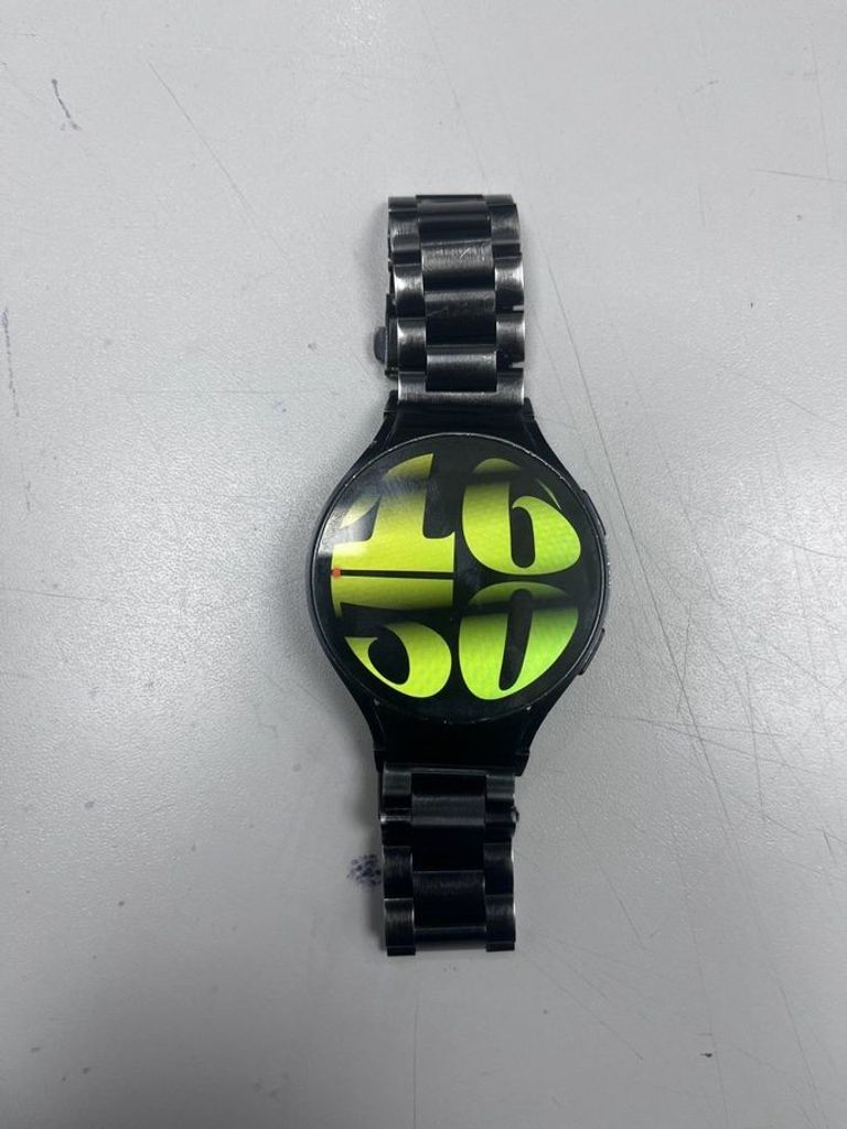 Дешево Samsung galaxy watch6 44mm з ломбарду