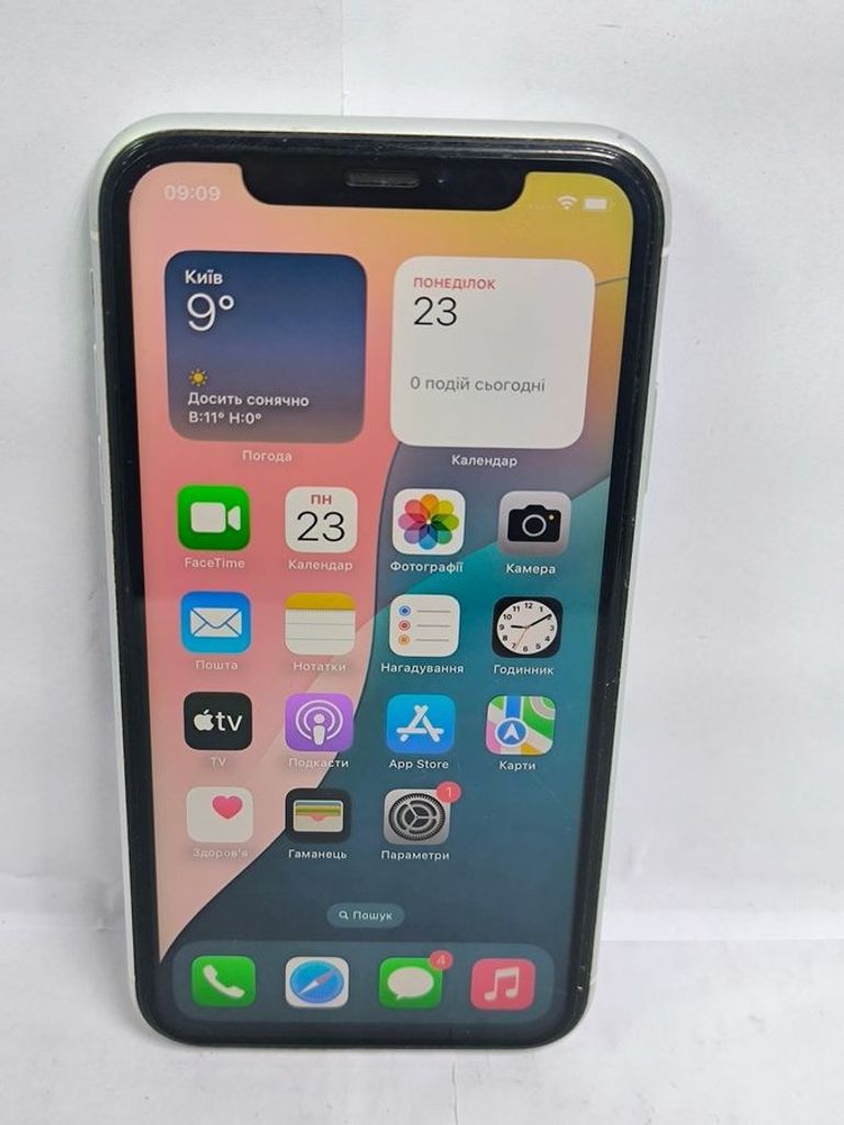 Купити Apple iphone xr 128gb Б/У