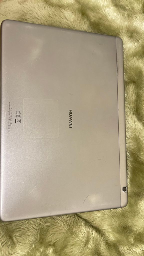 Оголошення HUAWEI MediaPad T3 10 16GB Wi-Fi Gray (53018520, 53010NSW) Б/У