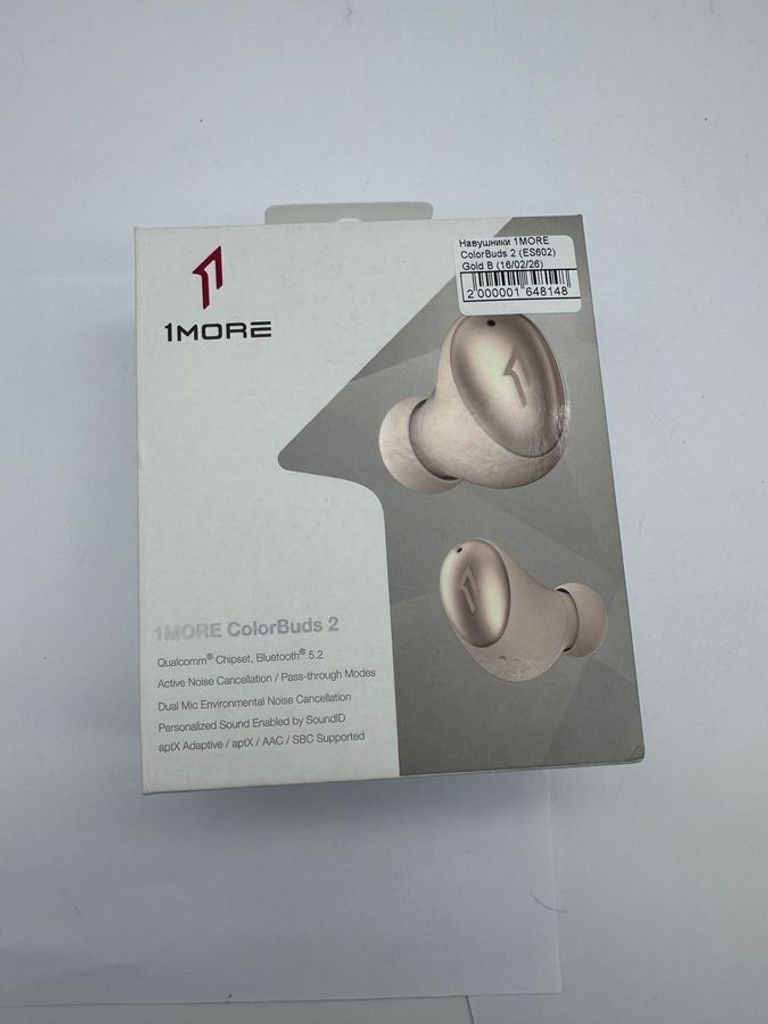 Купити 1More colorbuds 2 es602 Б/У
