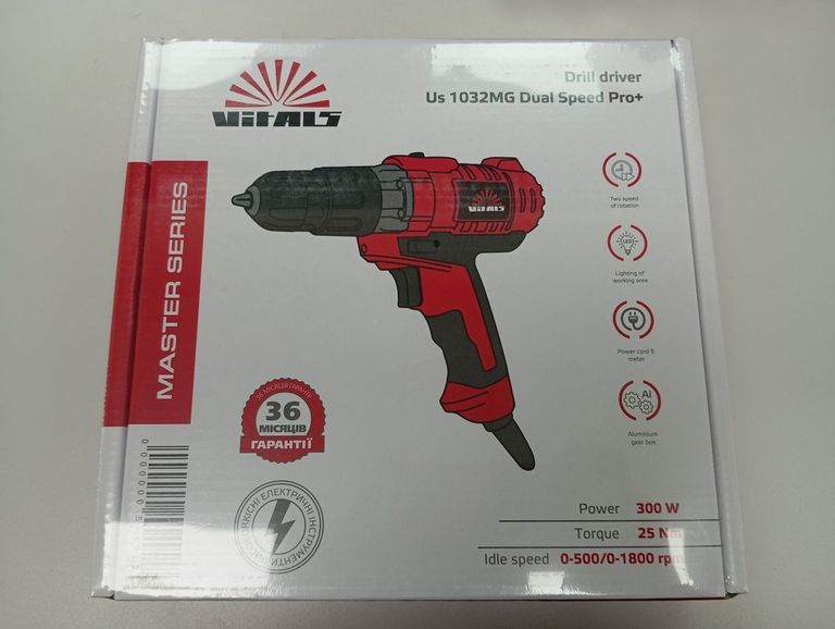 Купити Vitals us 1032mg Б/У