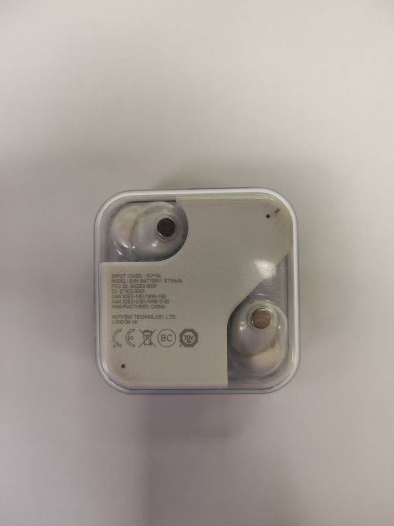 Розпродаж Nothing ear 1, продавець Техноскарб