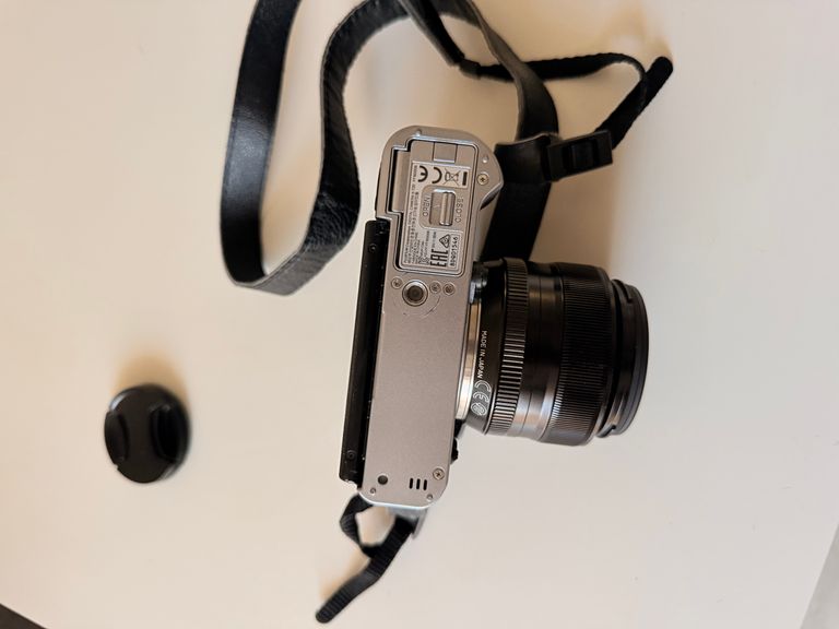 Fujifilm X-T20 + XF 35mm f1.4 R Код:null. Зображення 7