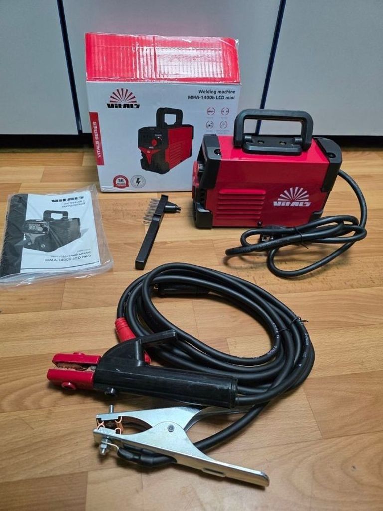 Купити Vitals MMA-1400h LCD mini (237594) Б/У