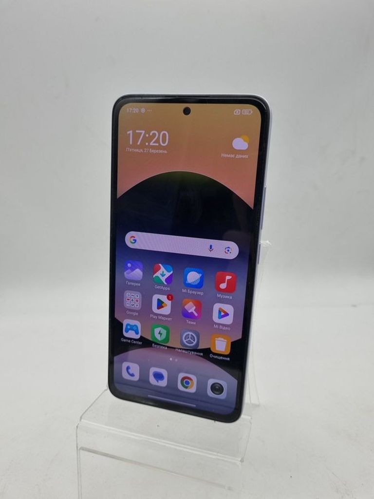 Дешево Xiaomi redmi note 14 6/128gb з ломбарду