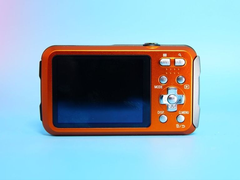 Panasonic Lumix DMC-FT30 (DMC-FT30EE-K) Код:null. Зображення 4