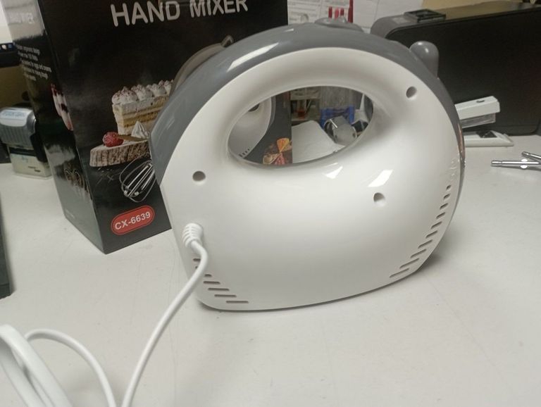 Объявление Hand Mixer cx-6639 Б/У