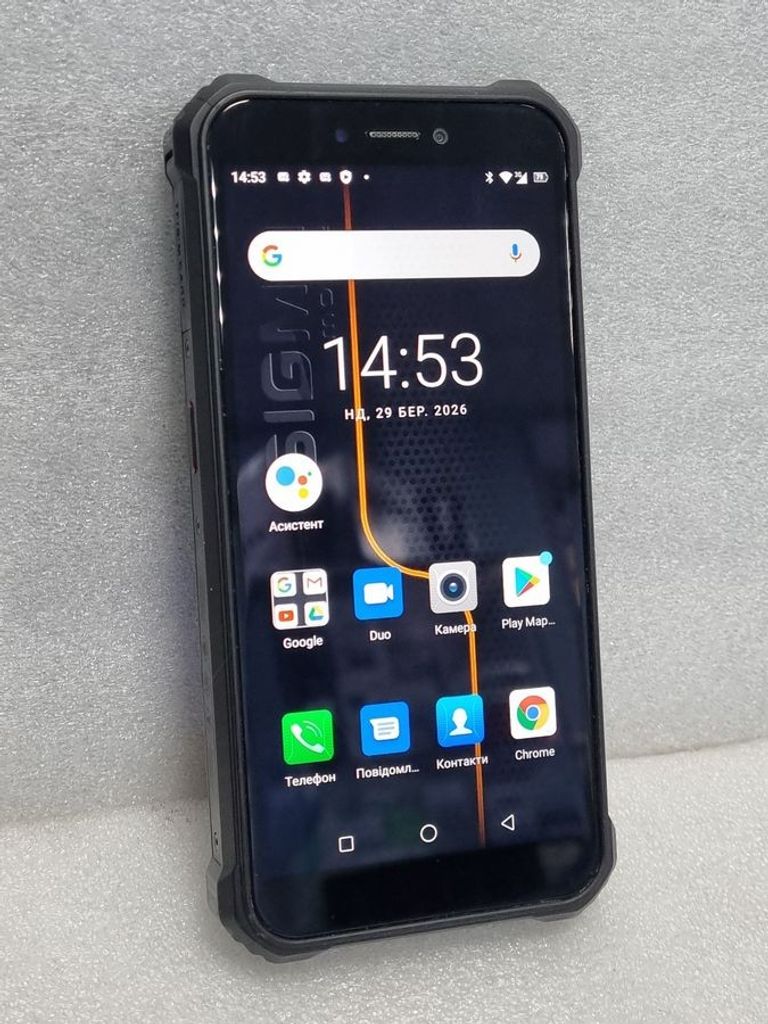 Купить Sigma x-treme pq38 Б/У