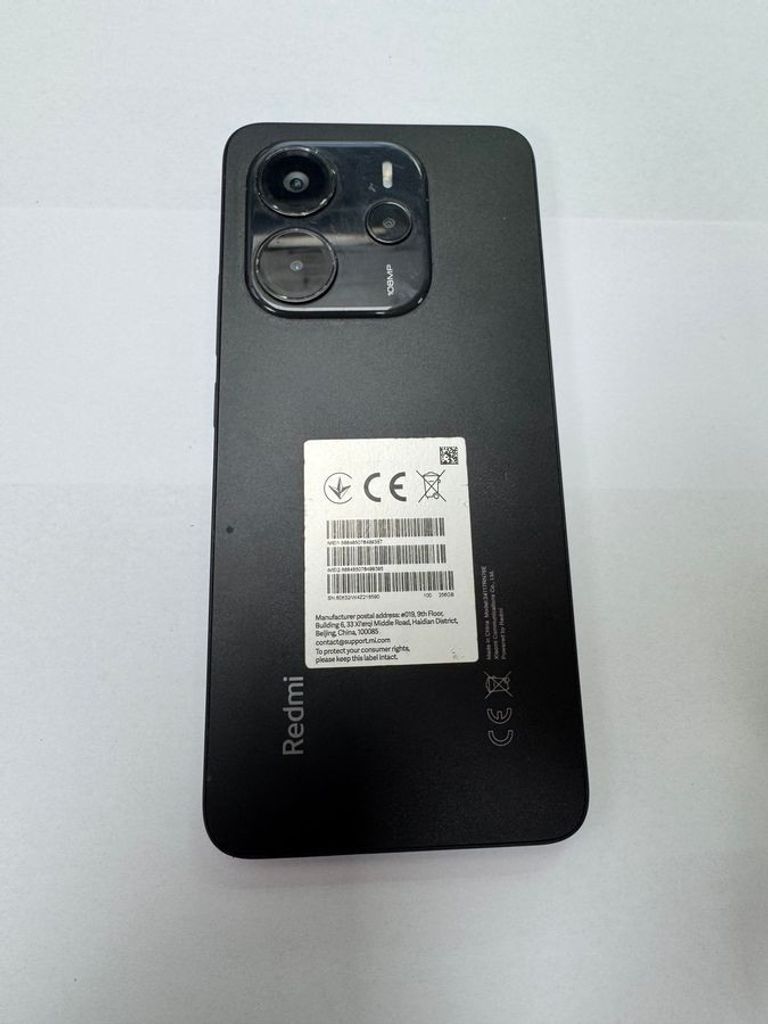 Купити Xiaomi redmi note 14 8/256gb Б/У