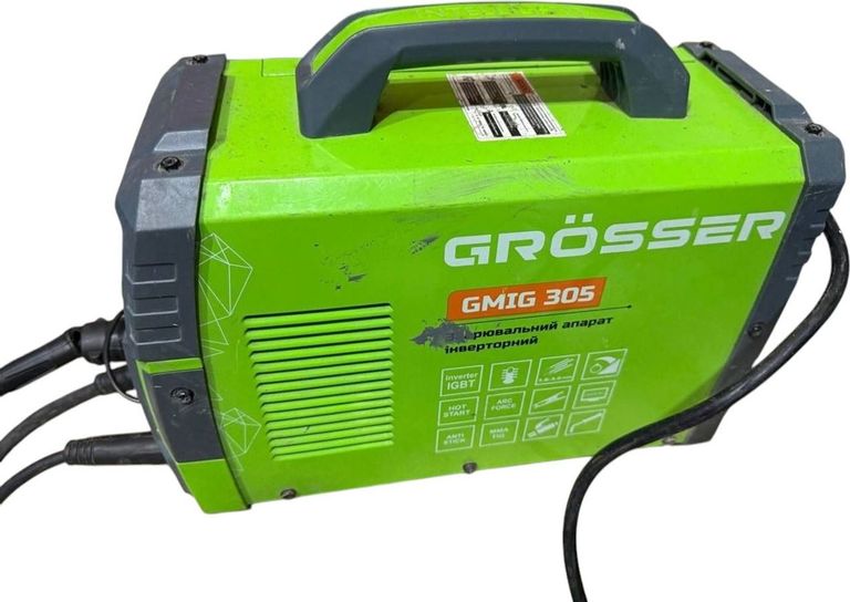 Купить Grosser gmig 305 Б/У