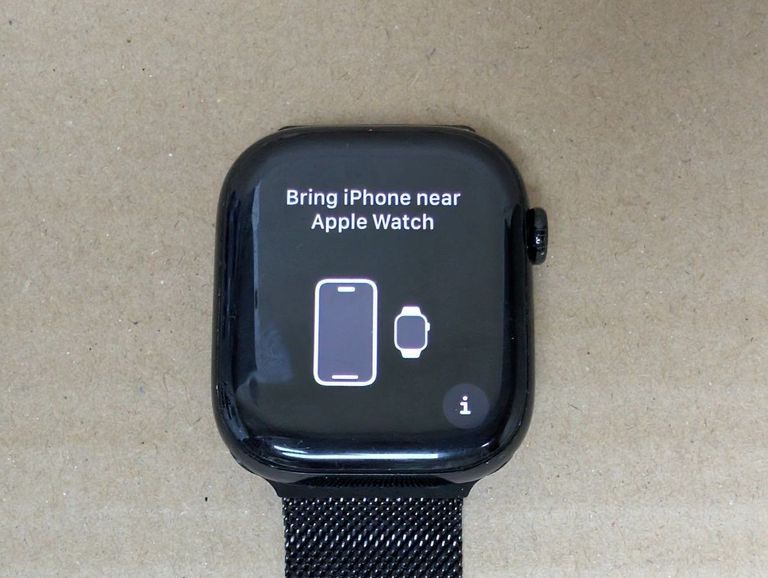 Дешево Apple watch series 10 gps 46mm alu. case з ломбарду