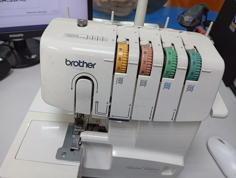 Дешиво Brother 1034D с ломбарда