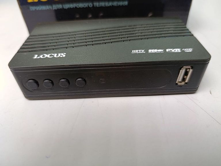 Оголошення Locus ls-08 Б/У