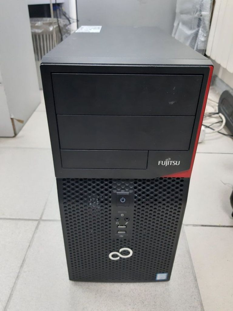 Дешево Пк intel core i3-6100/ram 8 gb/hdd 250 gb+500 gb/ssd відсутній/інтегрована з ломбарду