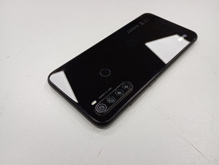 Оголошення Xiaomi Redmi Note 8 4/64GB Black Б/У
