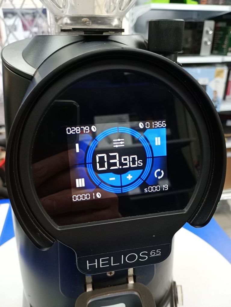 Объявление Eureka helios 65 Б/У