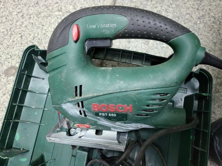 Объявление Bosch pst 650 Б/У