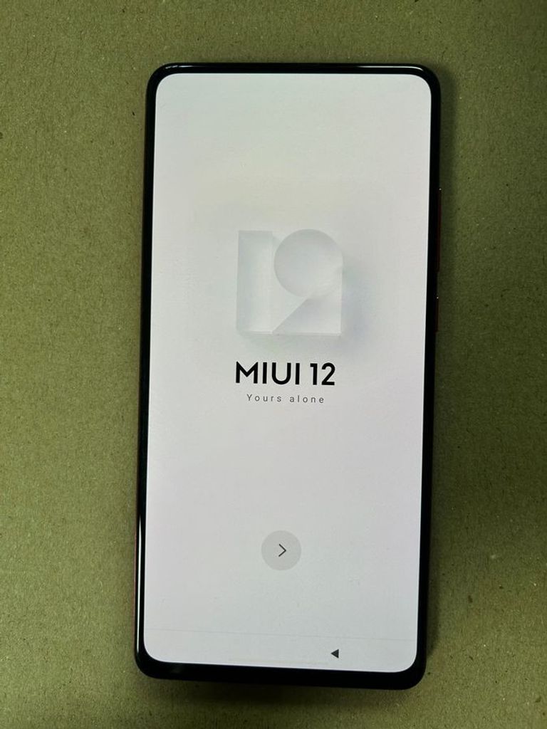 Оголошення Xiaomi Mi 9T 6/128GB Blue Б/У