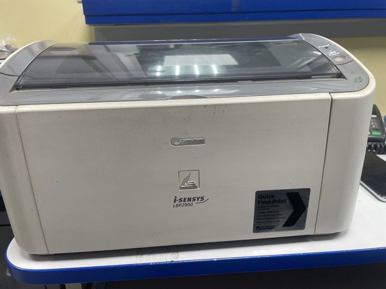 Купить Canon lbp2900 Б/У