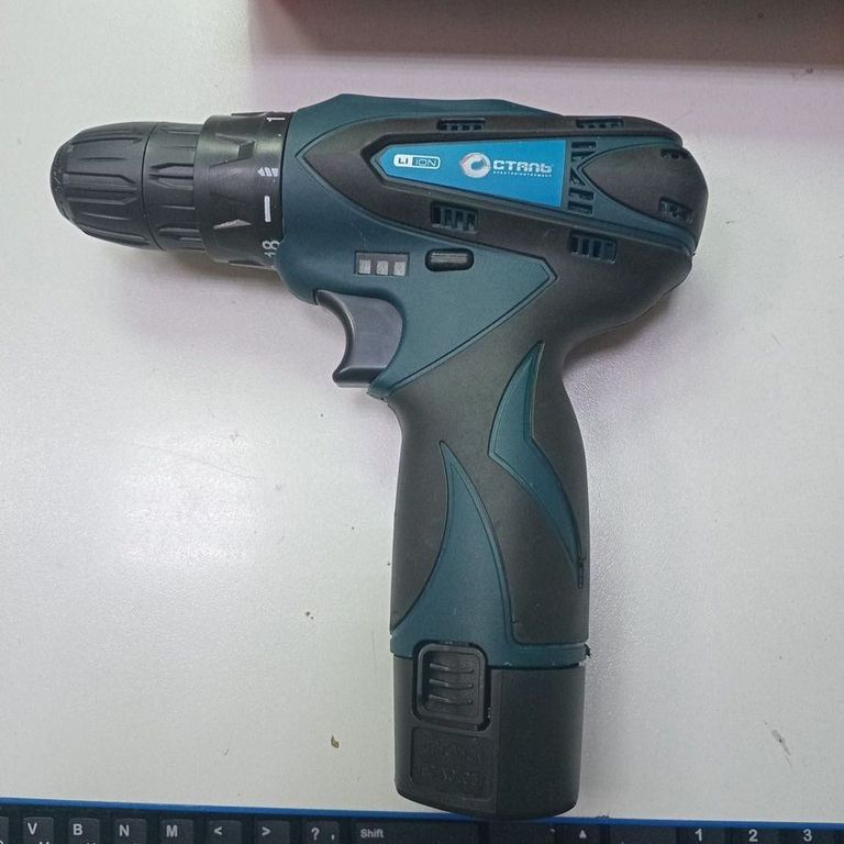 Купить Сталь шлс 1220-2б 2акб зп Б/У