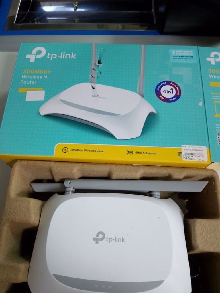 Оголошення Tp-link TL-WR840N Б/У