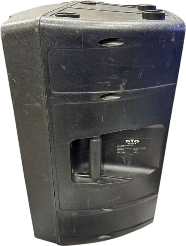 Big RC15FA Код:01-200909845. Зображення 6