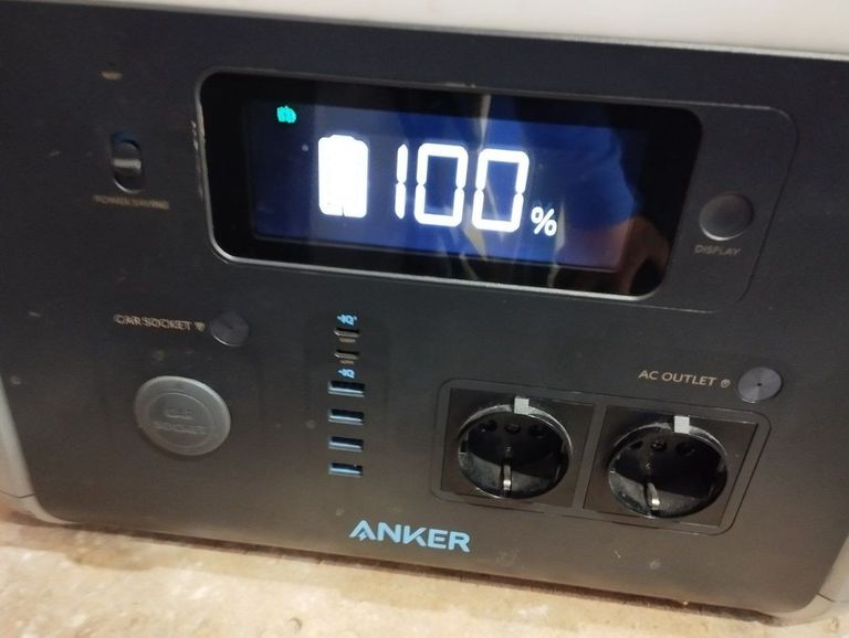 Anker 757 PowerHouse 1229Wh 1500W Код:01-200909856. Зображення 5