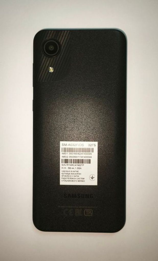 Samsung galaxy a03 core 2/32gb Код:01-200909468. Зображення 6