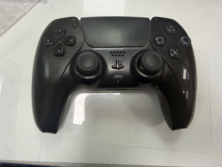 Купити Sony DualSense Black Б/У