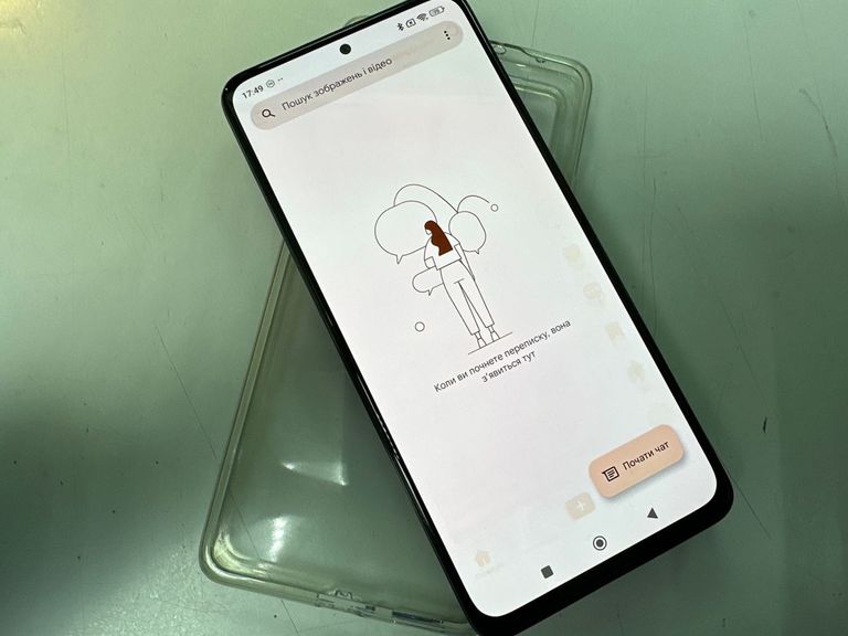 Дешево Xiaomi redmi note 12 pro 4g 8/256gb з ломбарду