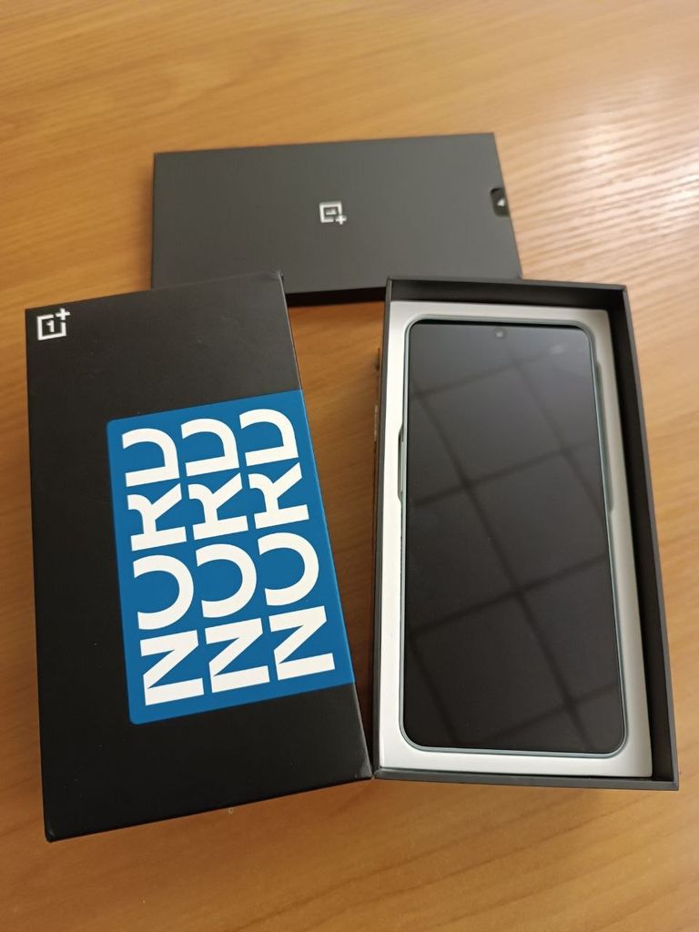 Дешево Oneplus Nord 3 16/256GB Misty Green з ломбарду