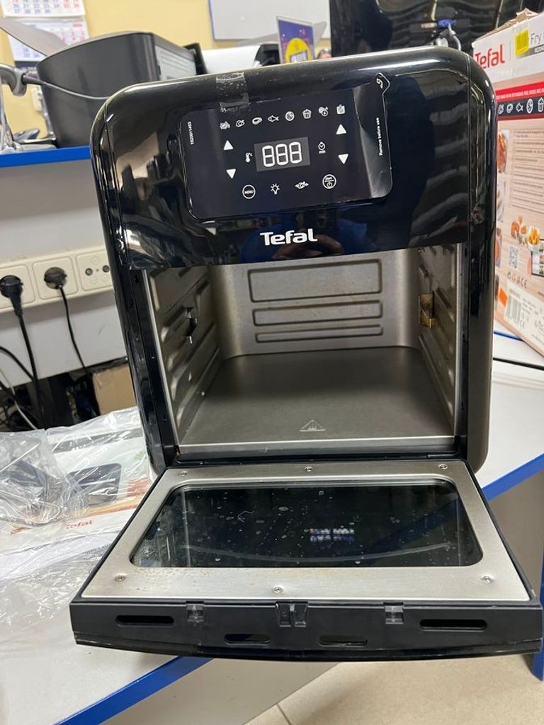 Tefal easy fry oven & grill fw501 Код:01-200881567. Зображення 8