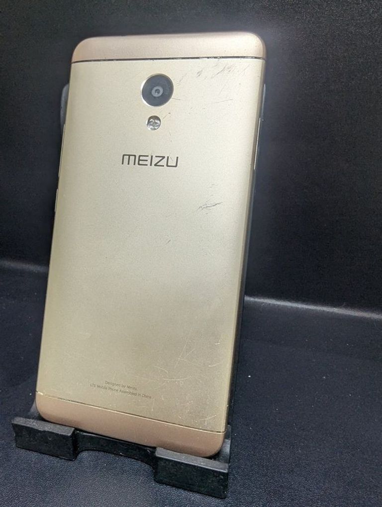Купити Meizu m5s 32gb Б/У