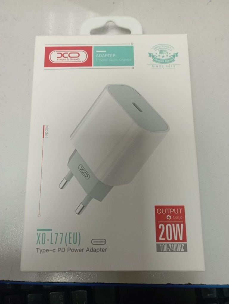 Оголошення Xo L77 White Б/У