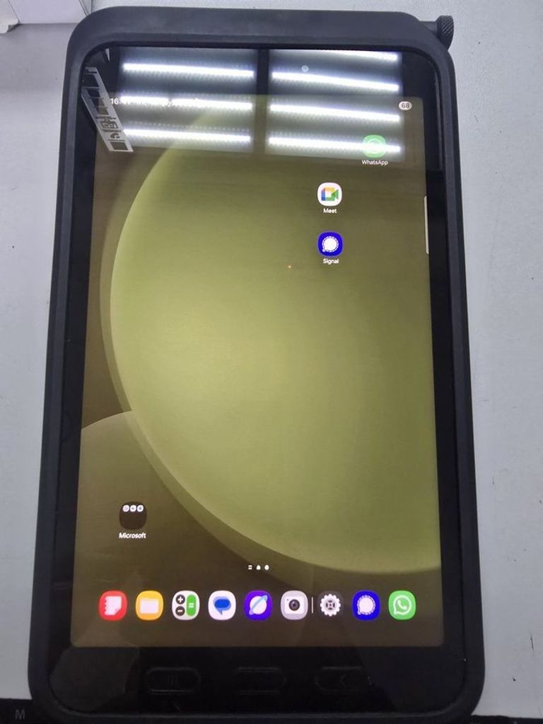 Оголошення Samsung galaxy tab active 5 wi-fi 6/128gb Б/У