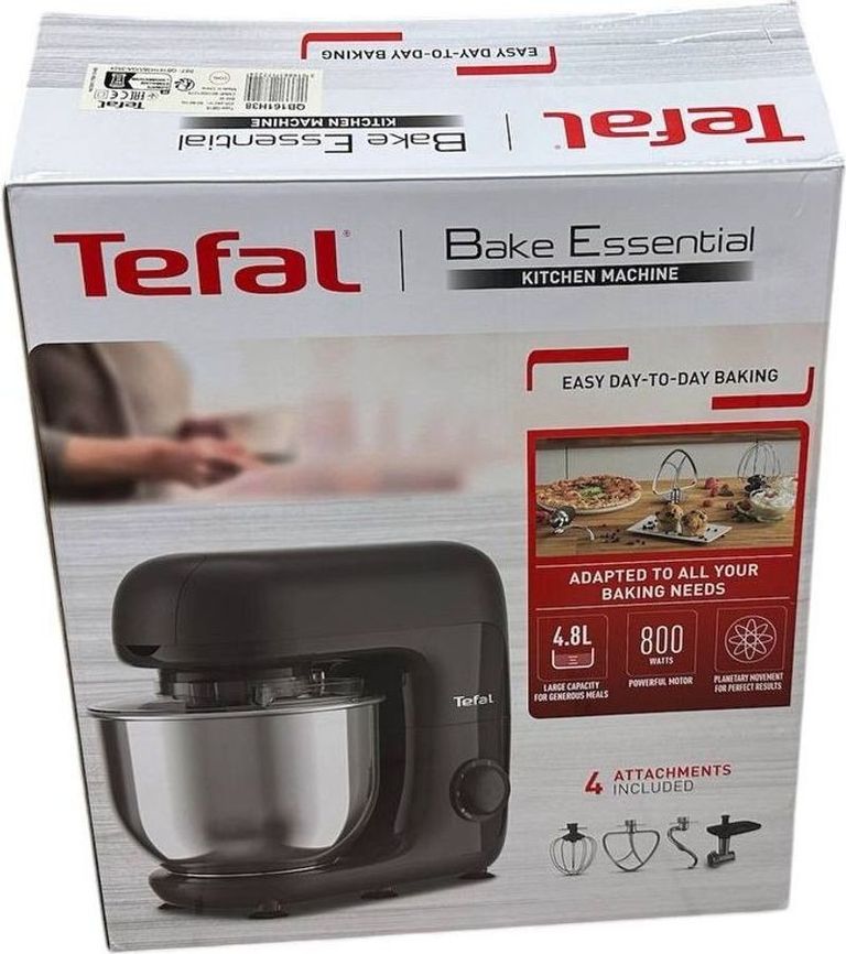 Tefal Bake Essential QB161H38 Код:01-200909859. Изображение 6
