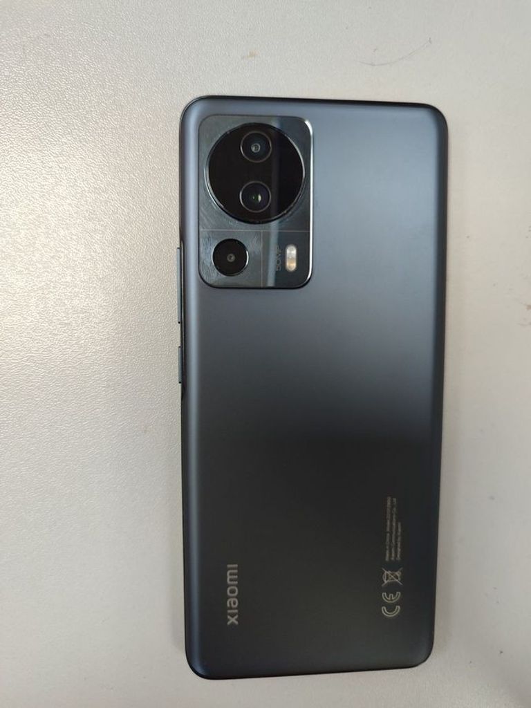Оголошення Xiaomi 13 Lite 8/128GB Black Б/У