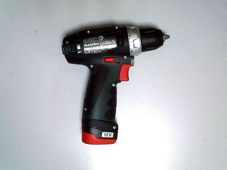 Оголошення Metabo powermaxx bs 2акб 2ah зп Б/У