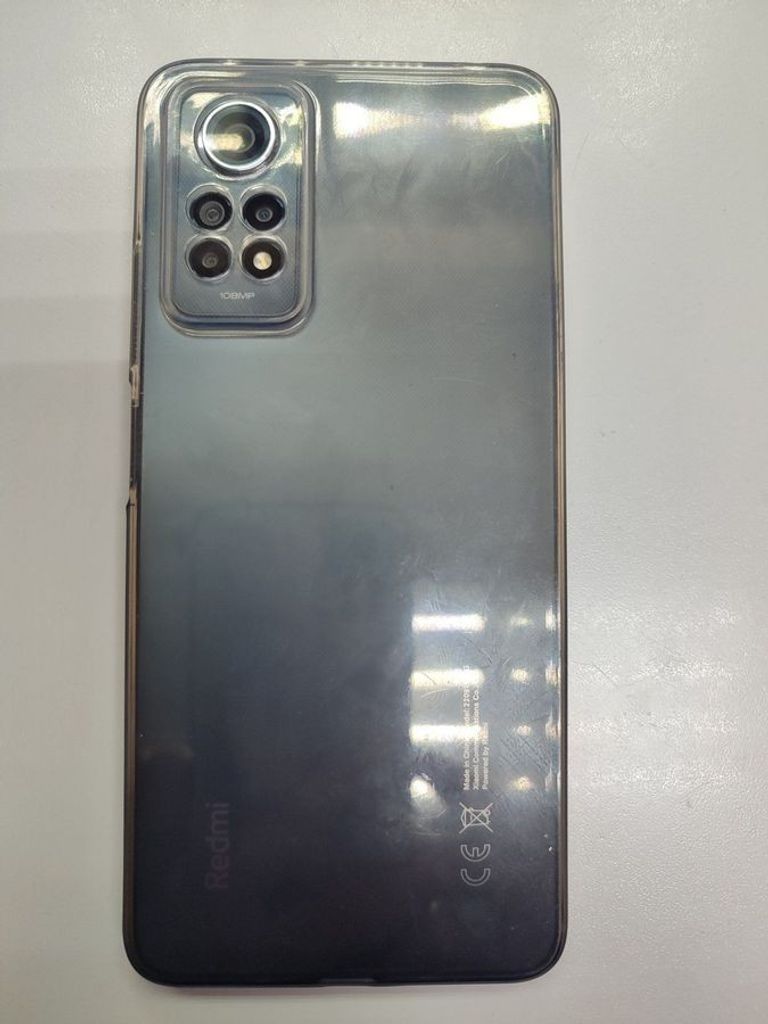 Оголошення Xiaomi redmi note 12 pro 4g 8/256gb Б/У