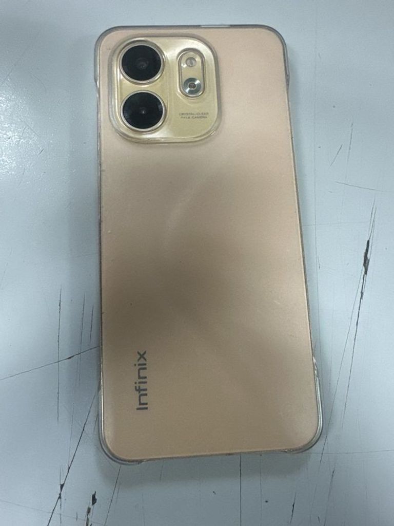 Дешево Infinix smart 9 3/64gb з ломбарду